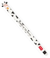 Legami - Set van 2 uitwisbare gelstiften, paas-editie, pennen met uitwisbare warmtegevoelige inkt, roze, paars, uitwisbare pen, uitwisbaar zonder het vel te verbruiken, punt 0,7 mm