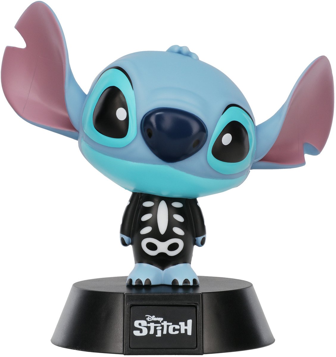 Paladone Disney - Stitch Skeleton - Icon Lamp 10cm - Lampje - Nachtlampje