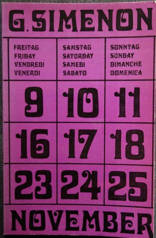 November