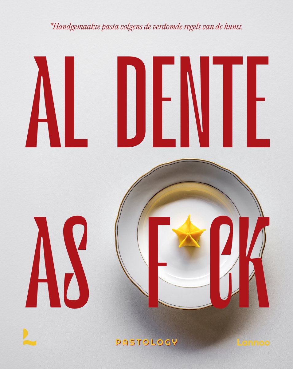 Al dente as f*ck - Italiaanse pasta, vakmanschap en passie | bol