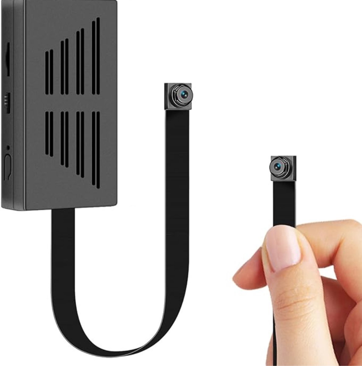 Lexium Verborgen camera - Spy camera - Spionage camera - Geheime camera - Spion camera