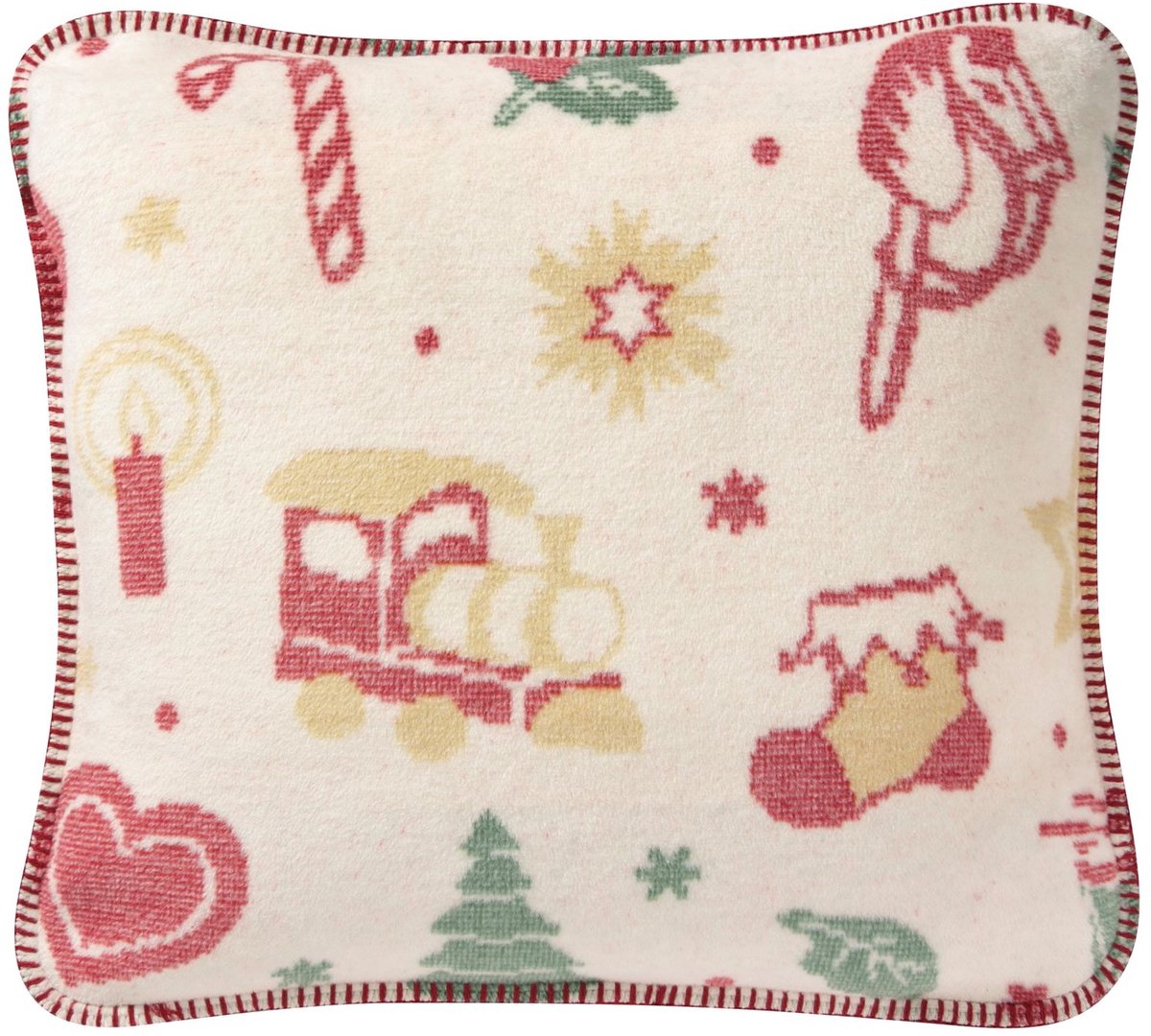 Villeroy & Boch Toy's Delight kussen Allover 50 x 50 cm