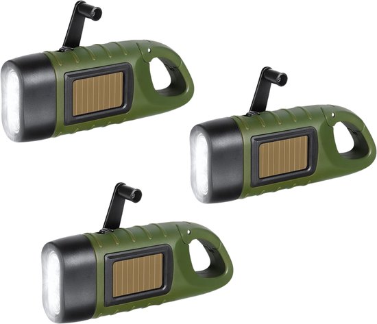 Draagbare LED lamp op Accu van het VERTAK Platform 18V (excl accu en