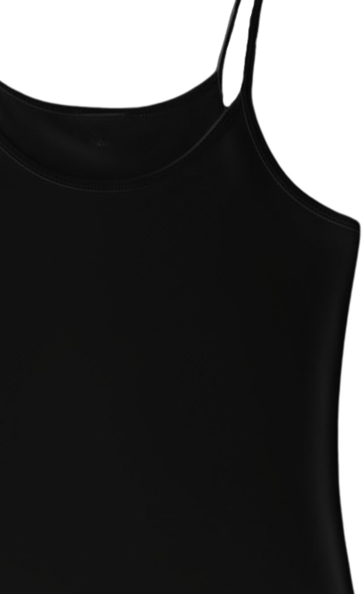 BASIC MAX Spaghetti Tanktop 3 Pak