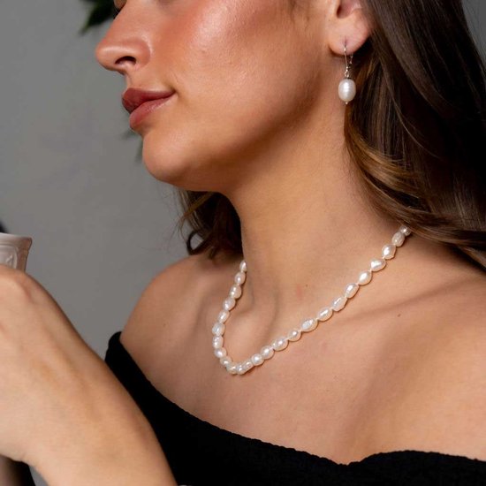 Collier de perles d'eau douce Wola