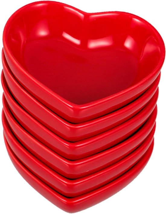 HOWAF Hartslinger, rood, 3D hart, plafondhanger, slinger, hangdecoratie, raam, deur, plafond, decoraties voor Valentijnsdag, decoratie, vrijgezellenfeest, bruiloft, verloving, verjaardag, feest, romantische decoratie