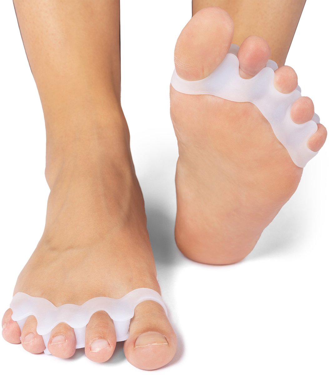Klauwteen / Hamerteen spalk (Per paar)