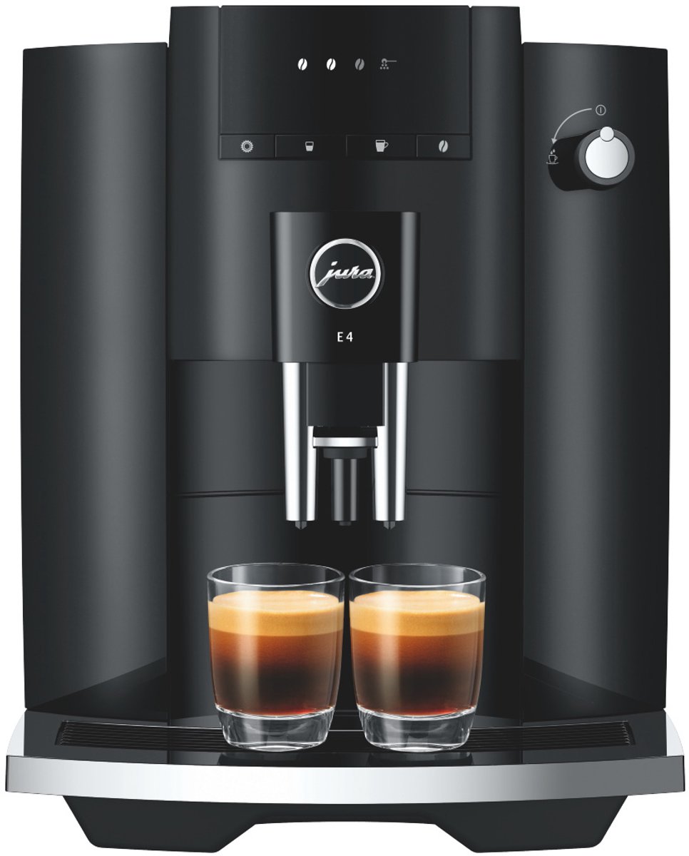 Jura E4 - Piano Black