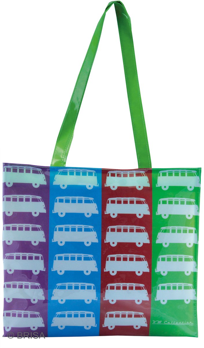 BRISA VW Collection - Volkswagen shopper tas, shopper tas (PCV/Stabiel)