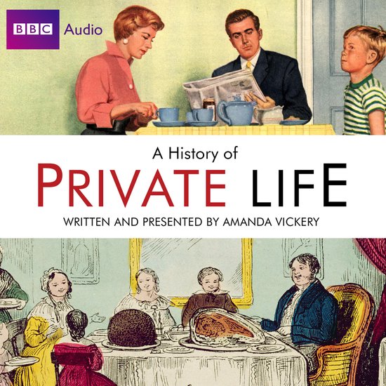 Radio 4's History Of Private Life - cover