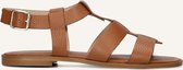 Sandales pour femmes STEFANO LAURAN 24200 - Femme - Cognac - Pointure 40