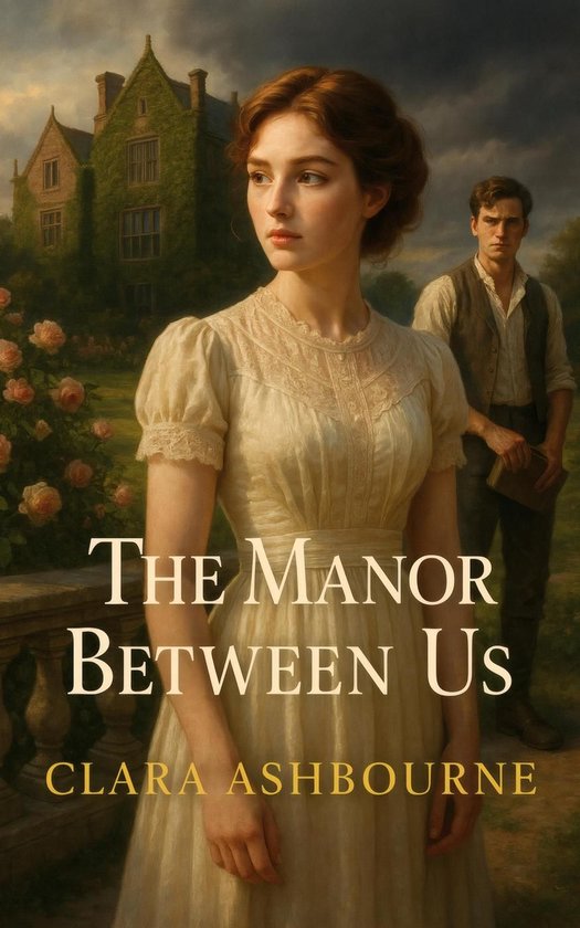 The Manor Between Us - cover
