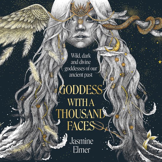 Goddess with a Thousand Faces - cover