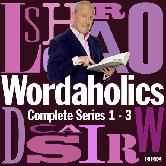 Wordaholics: The Complete Series 1-3 - cover