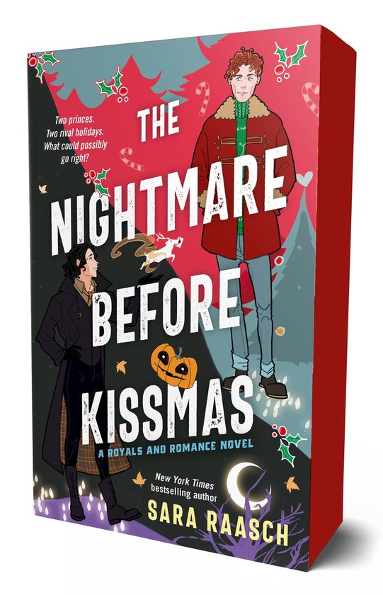 Royals and Romance-The Nightmare Before Kissmas