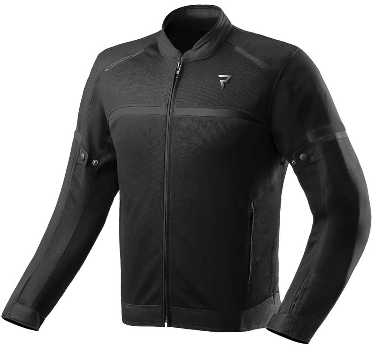 Rebelhorn Echo waterdichte motorfiets textieljas -