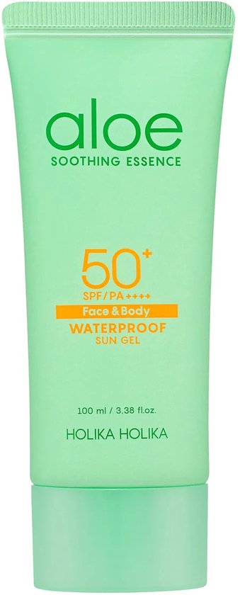 Holika Holika - Aloe Cica Waterproof Sun Cream SPF50+ Face & Body