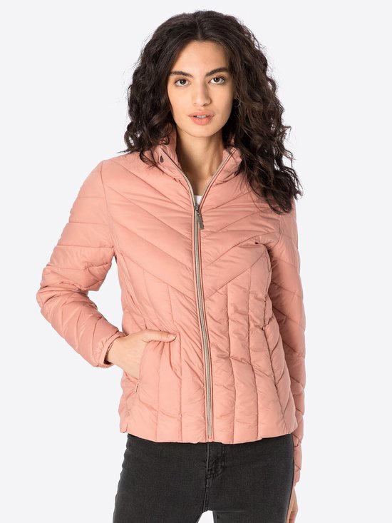 Fransa - FRPADMA YES 2 - Veste couleur Rose cendré Taille L