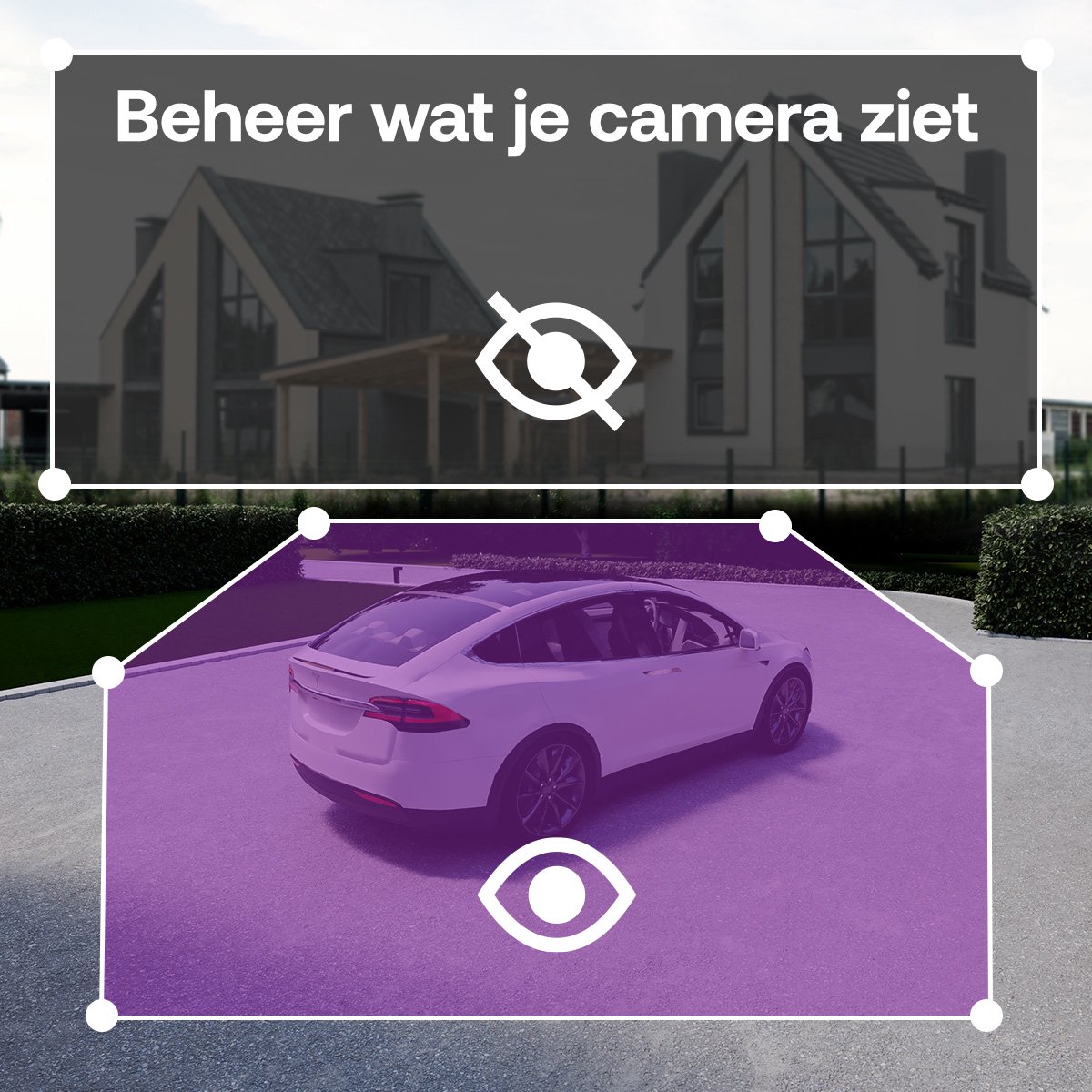 Arlo Essential3 2K beveiligingscamera - 2 IP-Camera's – foto 4