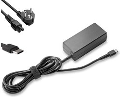 HP - 65W - USB-C - Power Adapter