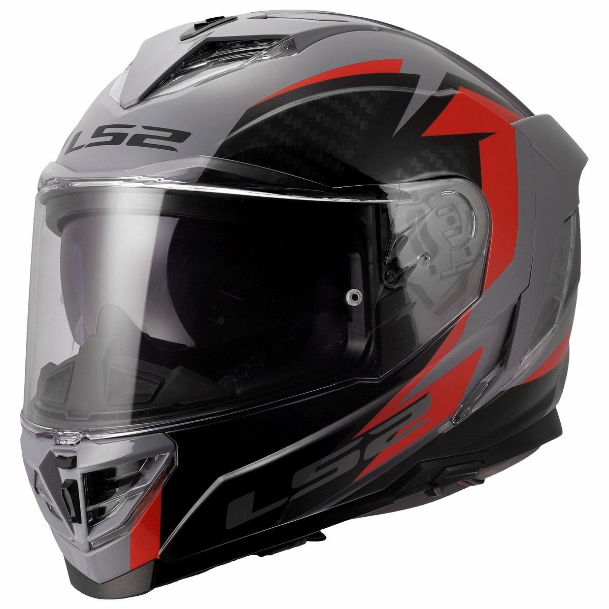 LS2 FF818 Storm III Dynamo Helm -