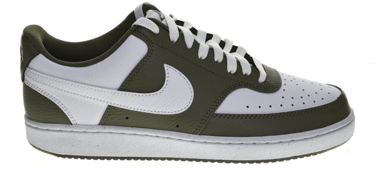 Nike Court Vision Low Medium Sneaker Creme
