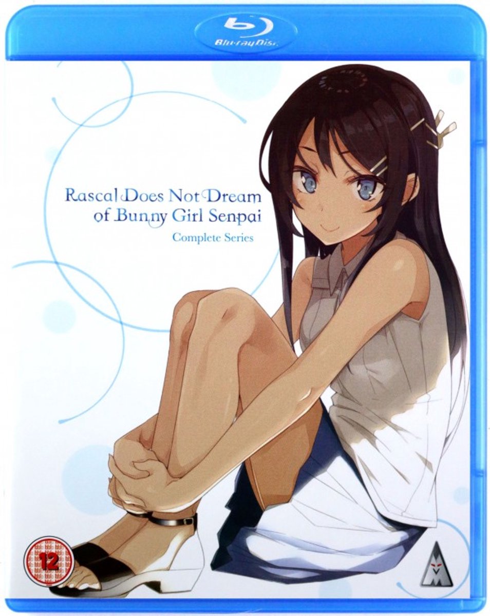 Rascal Does Not Dream Of Bunny Girl Senpai: Complete Series