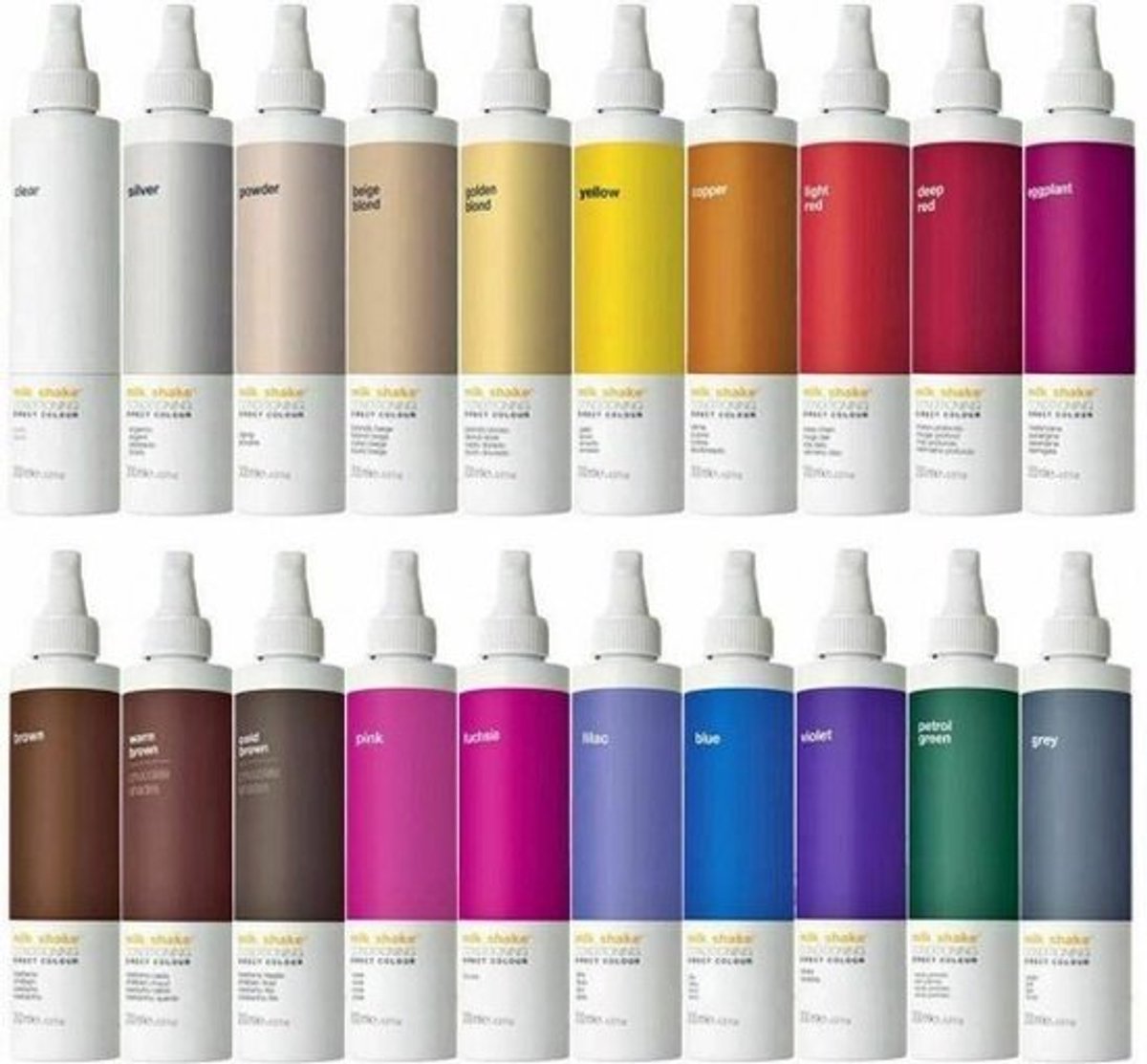 Balsam Colorant Milk Shake Direct Colour Powder, 100ml