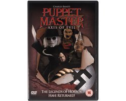 Puppet Master: Axis Of Evil