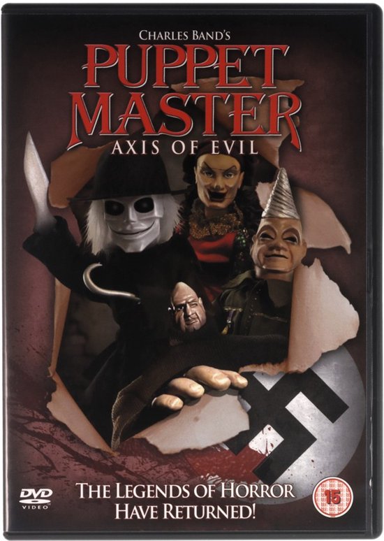 Puppet Master: Axis Of Evil