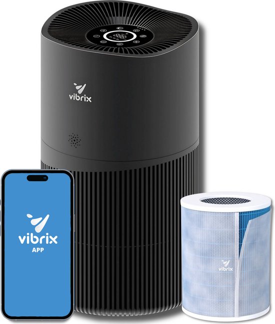 Vibrix PureFlow 70 Pro luchtreiniger