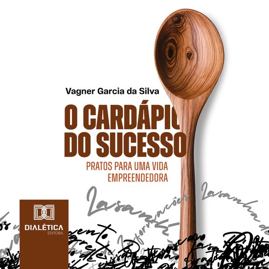 O Cardápio do Sucesso - cover