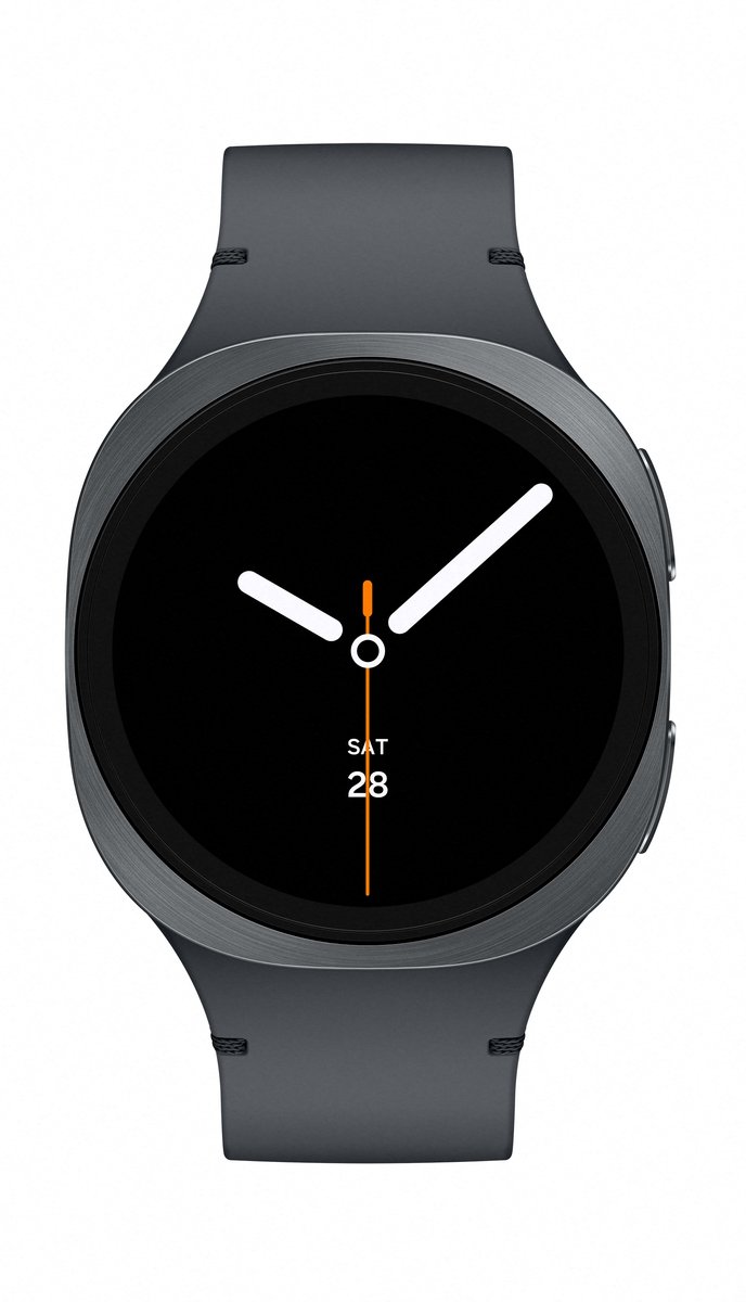 Galaxy Watch8 (Bluetooth, 44 mm) Graphite