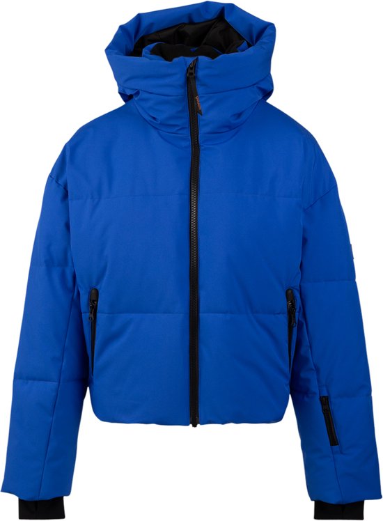 Brunotti Fiaskia Dames Sneeuwjas | Oogverblindend Blauw