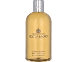 Molton Brown Flora Luminare 300 ml Bath & Showergel