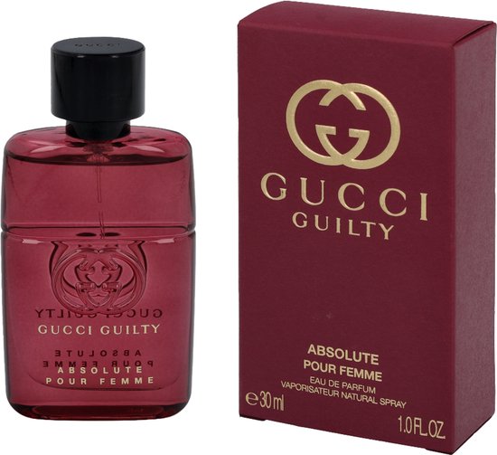 Gucci - Eau de parfum - Guilty Absolute pour femme - 30 ml