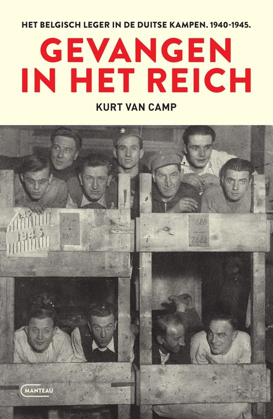 Gevangen in het Reich