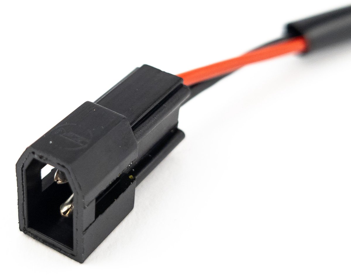 Aharon MotoLumino - 12V Motor Adapterkabel voor LED Richtingaanwijzers | Geschikt voor Aprilia