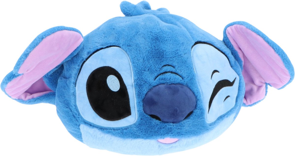 Noxxiez Handwarmer - Knuffel - Kussen - Stitch