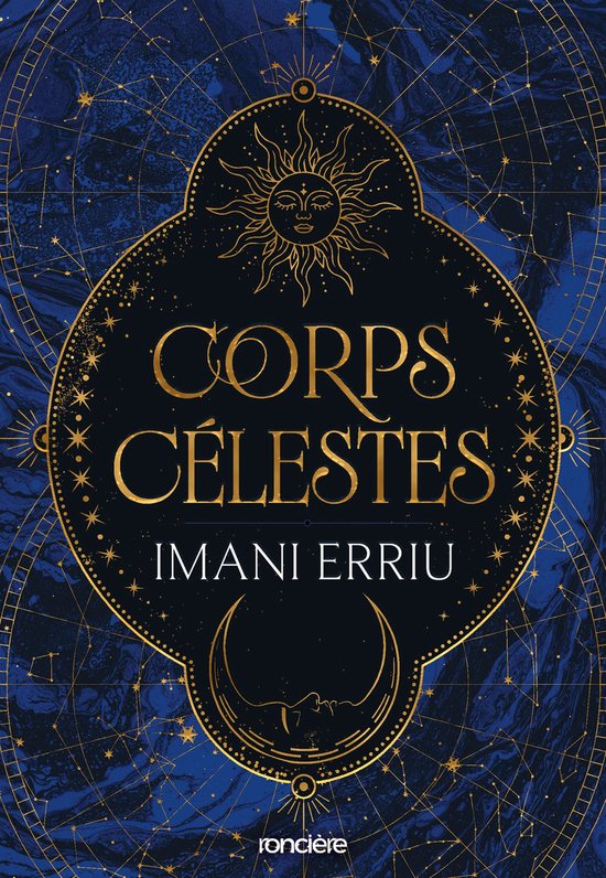 Corps célestes - Livre 01 La Danse des Astres (e-book)