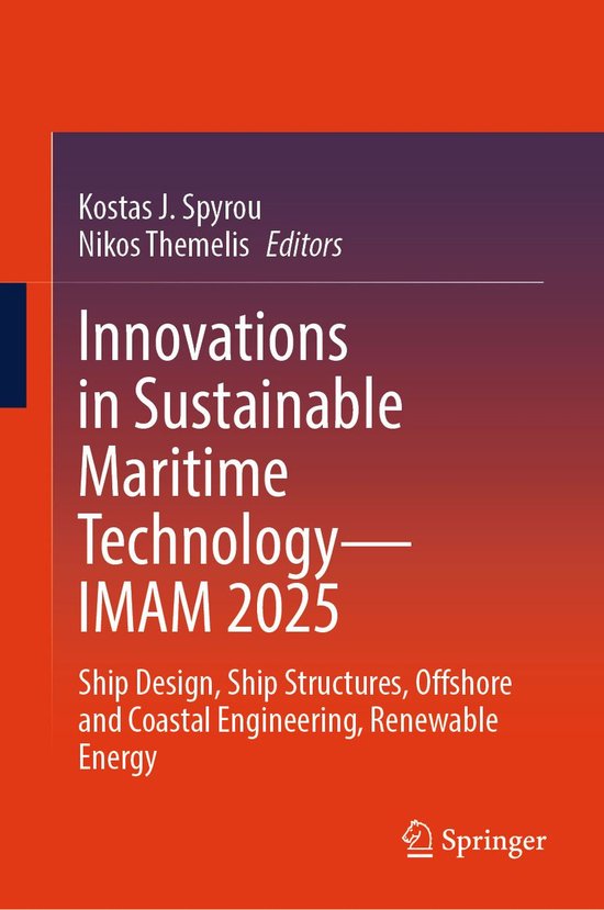Springer Nature Proceedings excluding Computer Science - Inn ... - cover