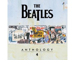 The Beatles - Anthology 4 (3 LP)