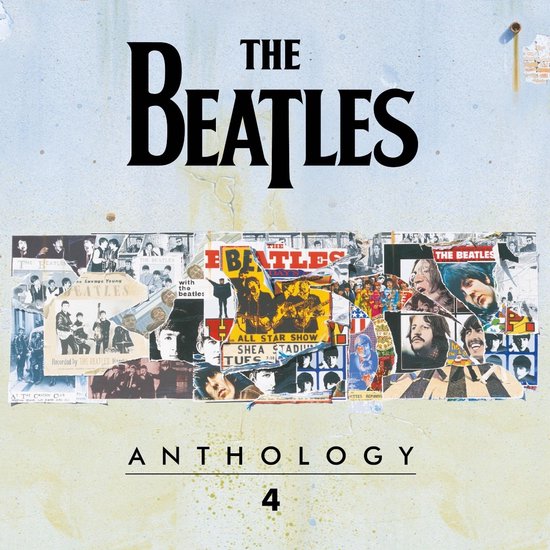 The Beatles - Anthology 4 (LP)
