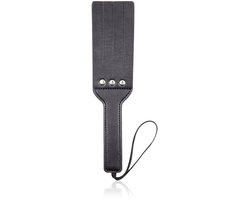 Smart Moves - Dubbelzijdige Paddle - 23 cm - Zwart