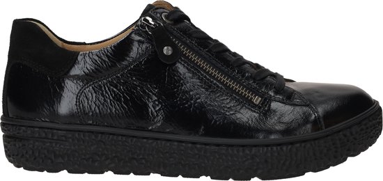 Foto: Mephisto jango oregon veterschoenen heren zwart maat 45