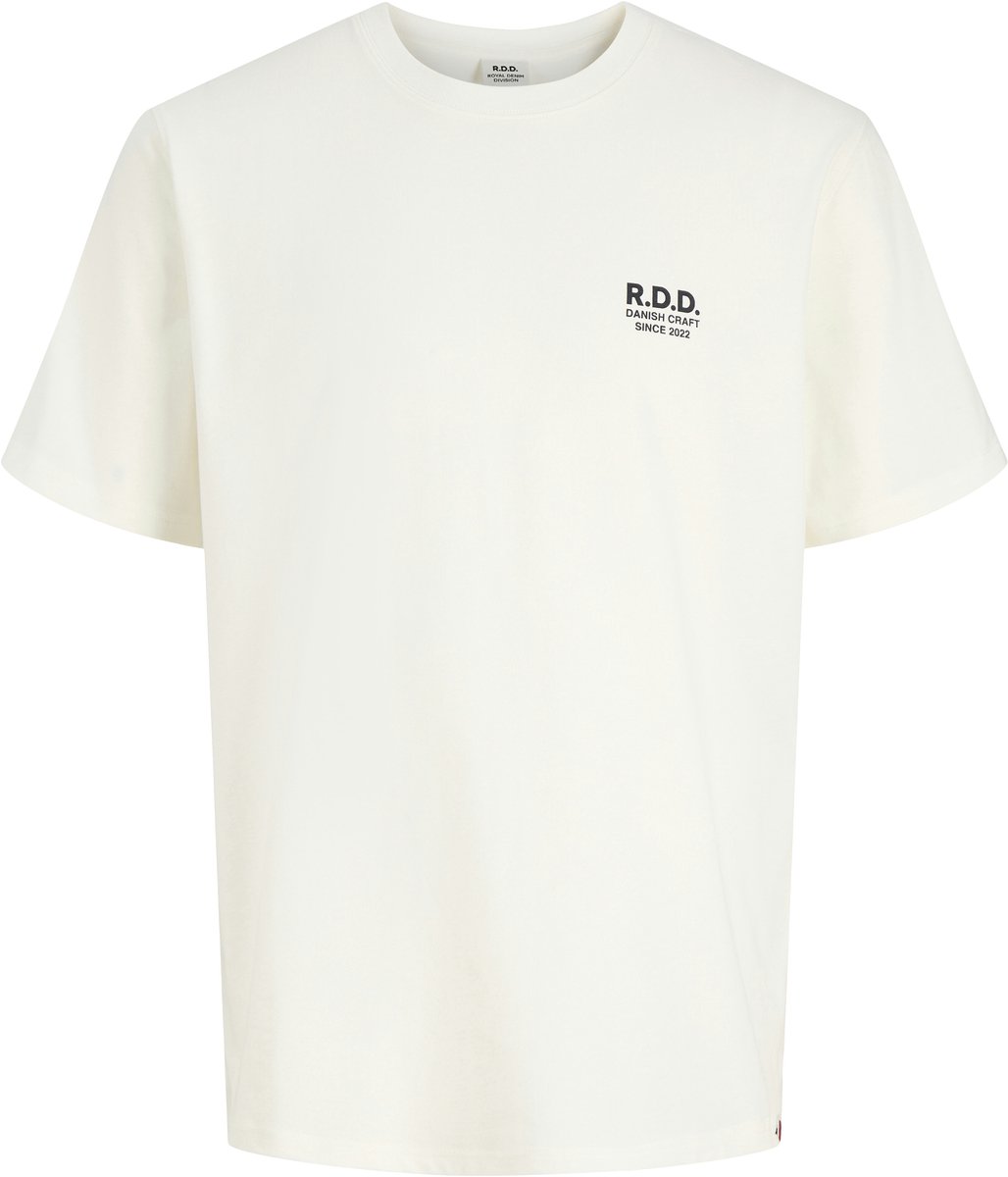 JACK&JONES - RDDKEVIN CREW NECK TEE S/S NOOS - Heren - T-shirts