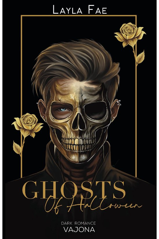Ghosts of Halloween - cover