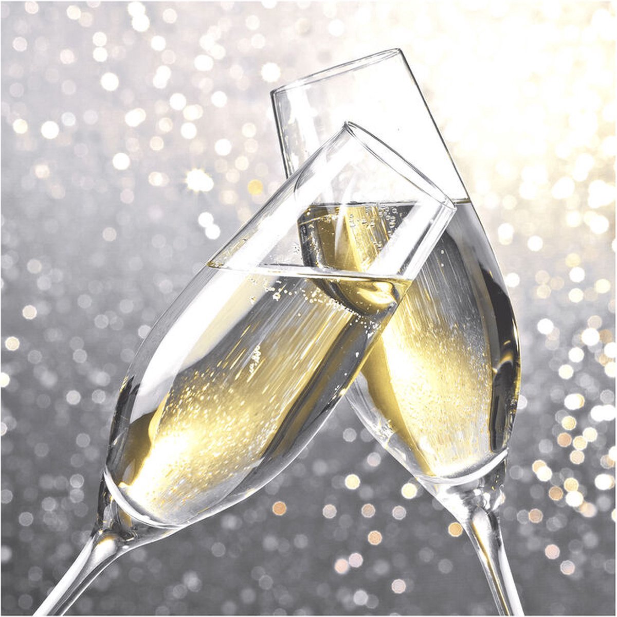 Cheers-servetten - 33 x 33 cm
