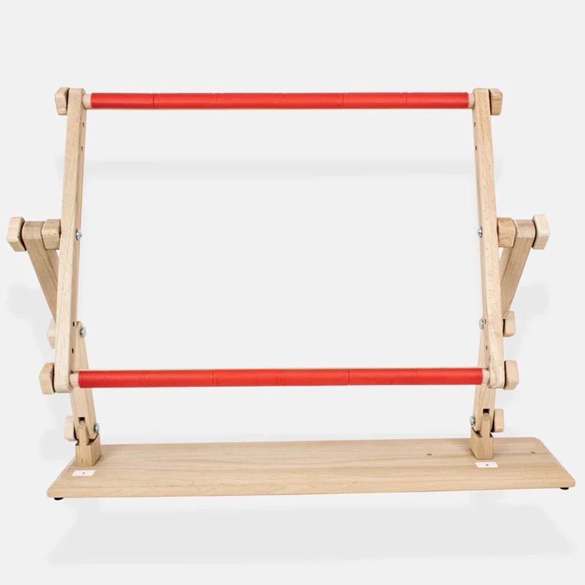 Borduurraam TAFELSTANDAARD 30 x 40 hout LUCA-S