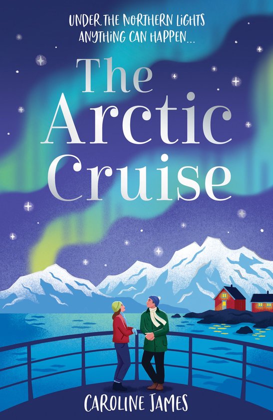 The Arctic Cruise - cover